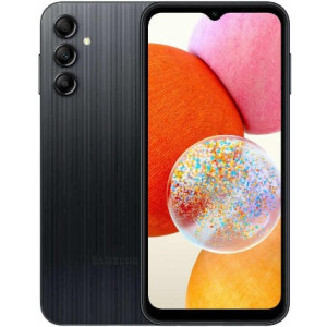 Смартфон Samsung Galaxy A14 4/128Gb Black A145F