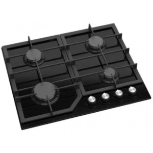 plita  Zanetti  ECO 1145 BLACK MAT EMAL