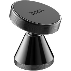 HOCO CA46 Metal magnetic in-car holder for dashboard Black