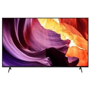 Телевизор 65" LED SMART TV SONY KD65X80KAEP, 4K HDR, 3840x2160, Android TV, Black