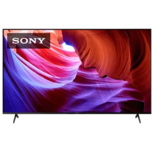 Телевизор 75" LED SMART TV SONY KD75X85KAEP, 4K HDR, 3840x2160, Android TV, Black