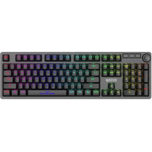 Marvo Keyboard Mechanical KG954 Wired Gaming US RGB