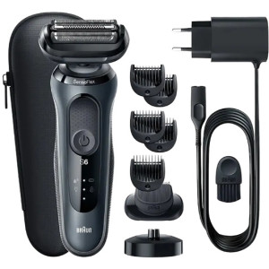Shaver Braun Series 61-N4500cs Black
