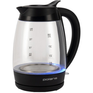 Электрочайник Polaris PWK 2006CGL Black