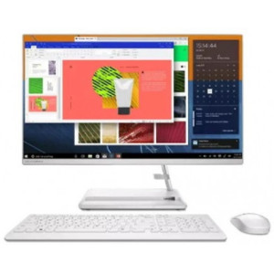 Lenovo AIO IdeaCentre 3 27ALC6 White (27" FHD IPS Ryzen 3 7330U 2.3-4.3GHz, 8GB, 512GB, No OS)