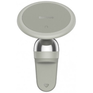 Baseus Car Holder C01 Magnetic (Air Outlet Version), Creamy-White 