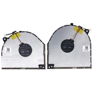 CPU Cooling Fan For Lenovo Legion Y7000 Y530 Y530-15 Series CPU GPU L+R Original