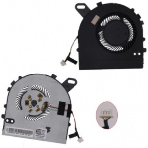 CPU Cooling Fan For Dell Vostro 5468 5568 Inspiron 7560 (4 pins)