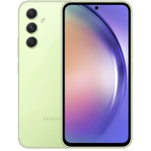Смартфон Samsung Galaxy A54 5G 8/128Gb Green A546E