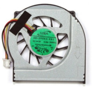 CPU Cooling Fan For  Acer Aspire One D255 D260 532h 533 HAPPY eMachines 350 355 Gateway LT25 LT27 PackardBell DOT SE SE2 (3 pins)
