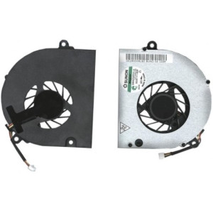 CPU Cooling Fan For  Acer Aspire 5552 5252 5253 5742 (Discrete Video) 5551 5741 5251 TravelMate 5740 5741 (3 pins)