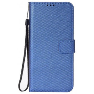 Helmet Case Shell Flip Nylon Vivo Y01, Blue 