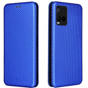 Helmet Case Shell Flip Nylon Vivo Y21, Blue