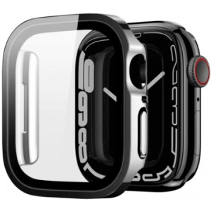 DUX DUCIS Case HAMO Apple Watch Series 7/8 (45MM), Black