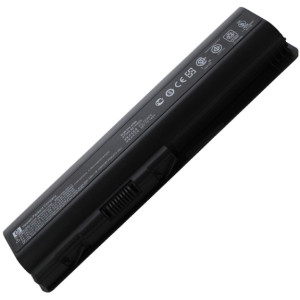 Battery HP Pavilion dv4-1000 dv4-2000 dv5-1000 dv5-2000 dv6-1000 dv6-2000 Compaq CQ40 CQ41 CQ45 CQ50 CQ60 CQ61 CQ70 CQ71 G50 G60 G61 G70 G71 HDX16 10.8V 4400mAh Black Original