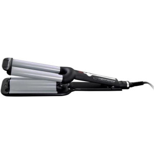 Hair Curler Waver Esperanza ISABELLA EBL013, triple ceramic barrel waver, heating element length 10,5cm, diameter barrel 19mm, power 55W, power cord 180cm