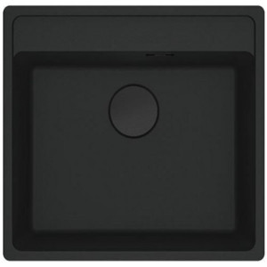 FRANKE MRG 610-52 TL Matte Black (114.0661.642)