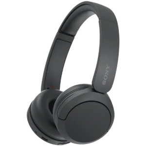 Bluetooth Headphones SONY WH-CH520, Black, EXTRA BASS™
