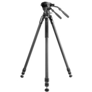 Tripod Vanguard ALTA PRO 3VRL 303AV20, Aluminium, 3-section, 30 mm leg, VEO PV-20 video pan head