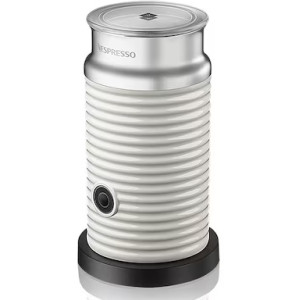 NESPRESSO Aeroccino3 White