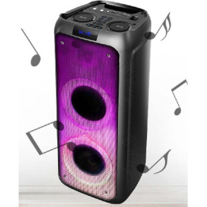 Eden Party Speaker ED-505, 32W, 5.5", Black 