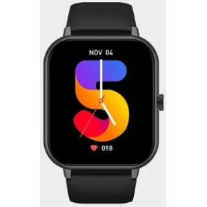 Zeblaze Smart Watch Btalk Lite, Voice Calling, Black