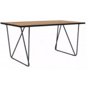 Masă AG ROCKY (black) 138*77