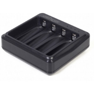 Gembird BC-USB-03 Charger 4-pos AA/AAA + 4AAA