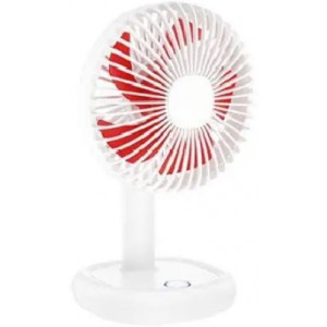 XO LED desktop fan MF58, White