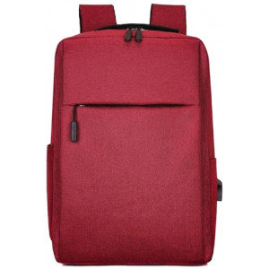 Xiaomi Schoolbag Backpack Red