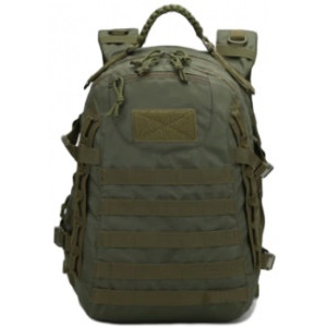 Xiaomi Waterproof Military Camping Backpack 35L Army Green