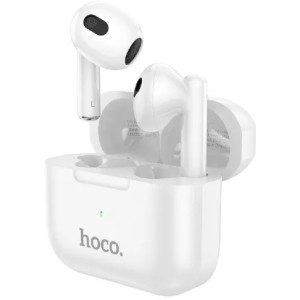 HOCO EW30 Intelligent true wireless BT headset White