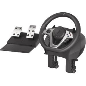 Genesis Racing Wheel Seaborg 400 (PC, Console)