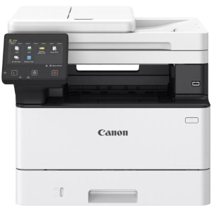 MFD Canon i-Sensys MF461DW, Mono Printer/DADF/Duplex/Scanner/,Net,WiFi, A4, 1200x1200 dpi, 36ppm, Up to 80k ,1Gb, Scan 9600x9600dpi-24 bit, 12.7 cm LCD,Paper Input  250-sheet tray, 100-sheet tray, USB 2.0, In set Cartridge 070/070H (3100/10200 pages* 5%)