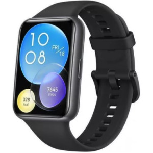 Huawei Watch Fit 2, Midnight Black 