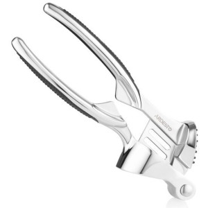 Пресс для чеснока Ardesto Black Mars, черный, цинковый сплав, пластик