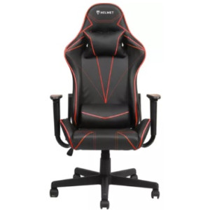 Helmet Gaming Chair CH-502, Red