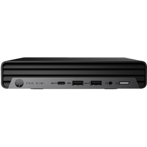 HP Pro Mini 400 G9 / i5-12250T / 8GB / 256GB SSD / W11p64 / Realtek 8852BE Wi-Fi 6 BT 5.3 / USB K&M / SATA cage