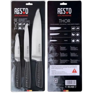 Knife set  RESTO 95502 THOR