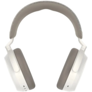 Sennheiser Momentum 4 Wireless White, Mic, Battery time up 17 hrs