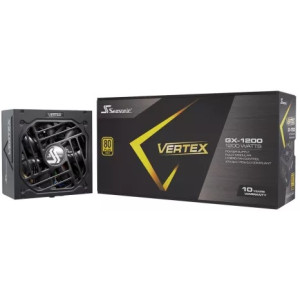 Power Supply ATX 1200W Seasonic Vertex GX-1200 80+ Gold, ATX 3.0, 135mm, Full Modular