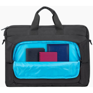NB bag Rivacase 7531 ECO, for Laptop 15,6" & City bags, Black