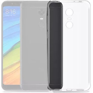 760014 Husa Screen Geeks Ultra thin Xiaomi Redmi 5 TPU Transparent (чехол накладка в асортименте для смартфонов Xiaomi, силикон, цвет прозрачный)