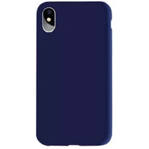 650017 Husa Screen Geeks Touch Xiaomi Mi A2/6X TPU, Blue (чехол накладка в асортименте для смартфонов Xiaomi, силикон, цвет прозрачный)