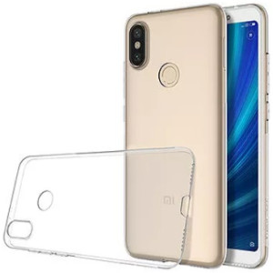 060015 Husa Screen Geeks Ultra thin Xiaomi Mi A2/6X TPU Transparent (чехол накладка в асортименте для смартфонов Xiaomi, силикон, цвет прозрачный)