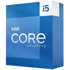 CPU Intel Core i5-14600K 2.6-5.3GHz 14 Cores 20-Threads (LGA1700, 2.6-5.3GHz, 24MB, Intel UHD Graphics 770) BOX no Cooler, BX8071514600K (procesor/процессор)