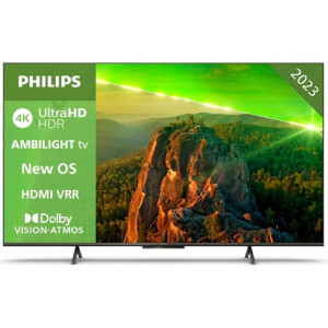 PHILIPS TV 43" Ambilight Smart TV UHD 43PUS8118/12 (2023) 