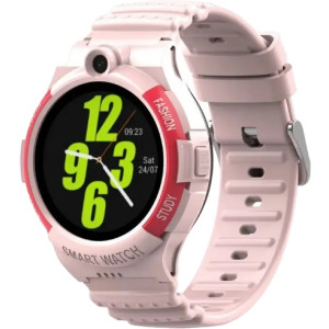 Детские часы Wonlex KT25S 4G, Pink