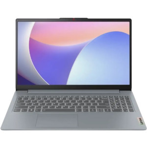 Ноутбук Lenovo 15.6" IdeaPad Slim 3 15IAH8 Grey (Core i5-12450H 16Gb 512Gb)