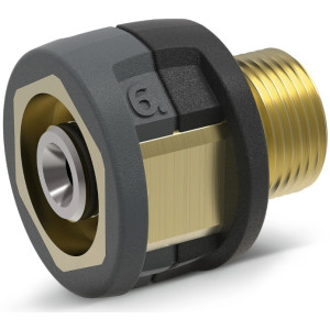 Коннектор садовый Karcher Adapter 6 (4.111-034.0)